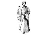 Jewish gentleman in full dress